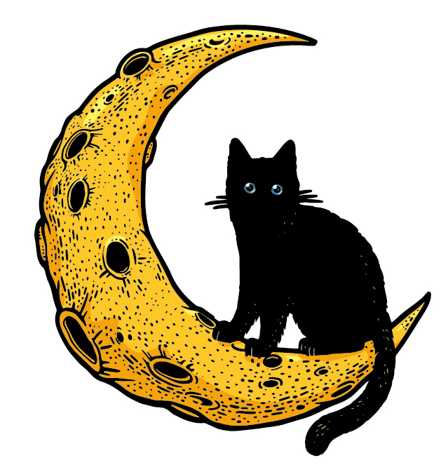 min cat moon