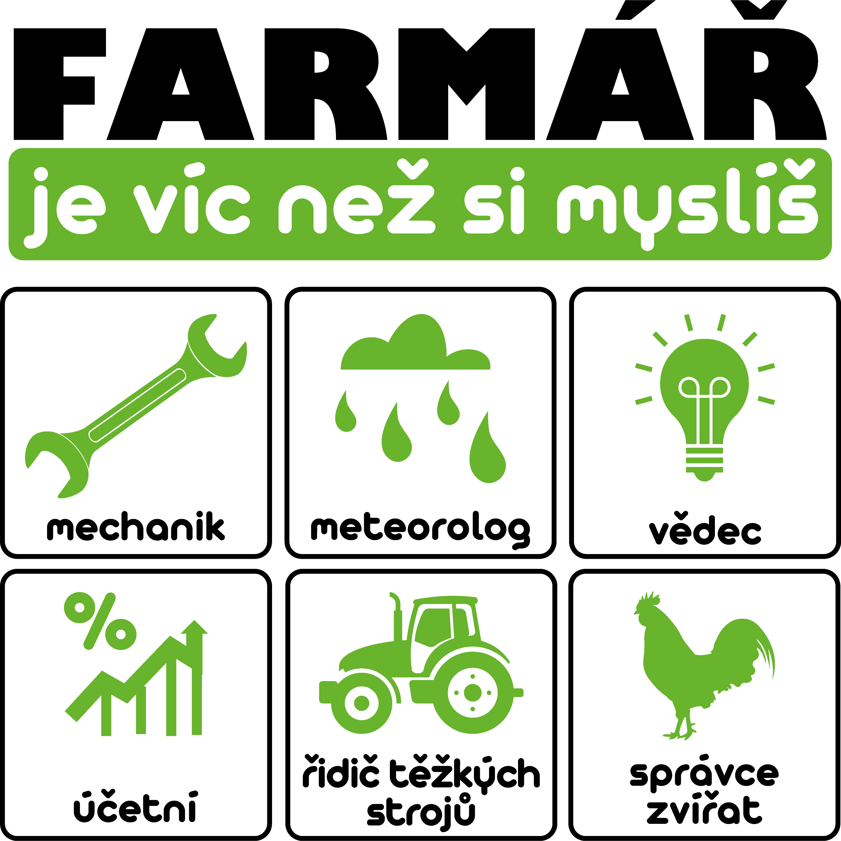 farmář je víc B