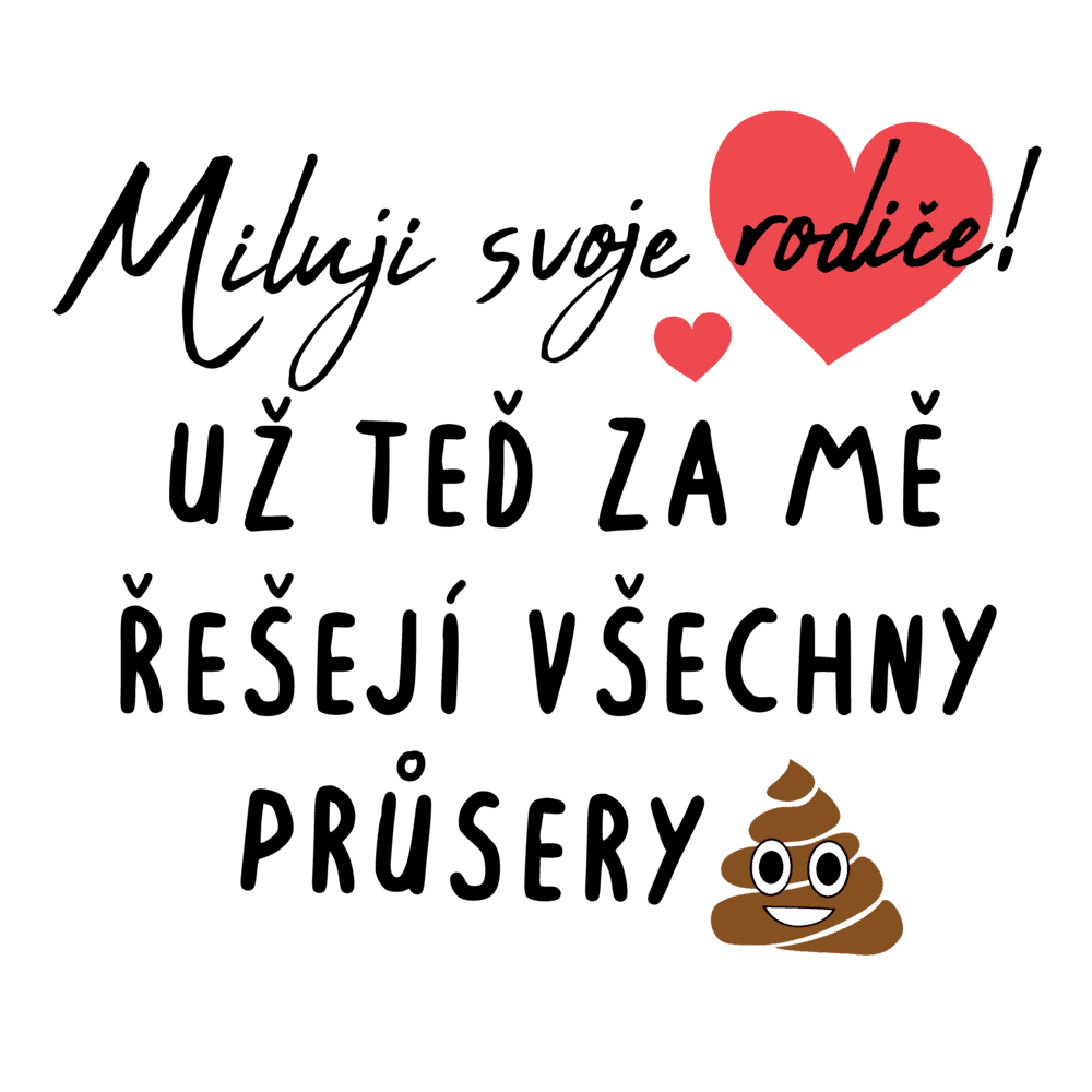 miluji svoje rodice nahled