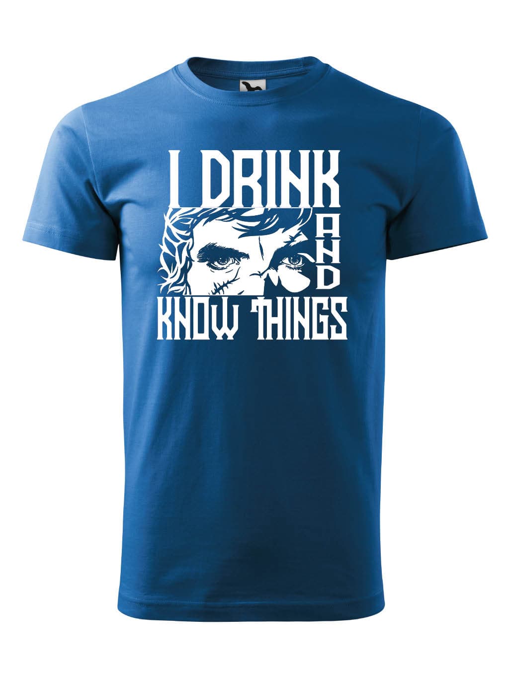 Tričko Game of Thrones - I drink and know things