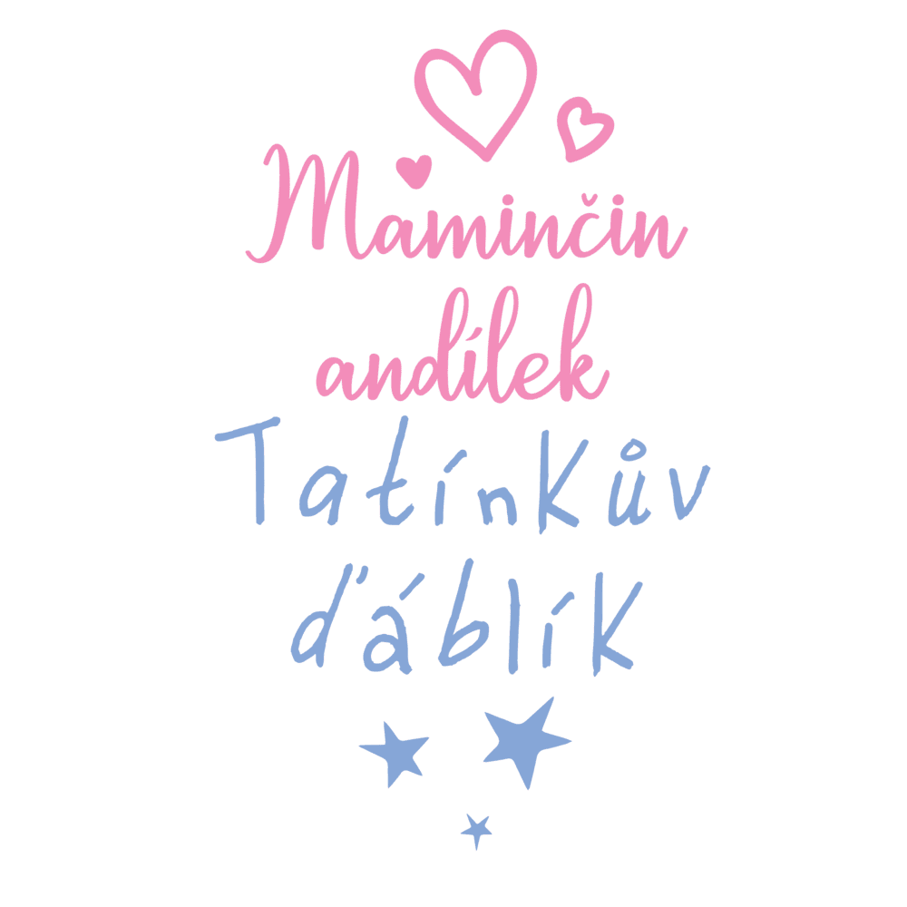 mamincin andilek tatinkuv dablik nahled