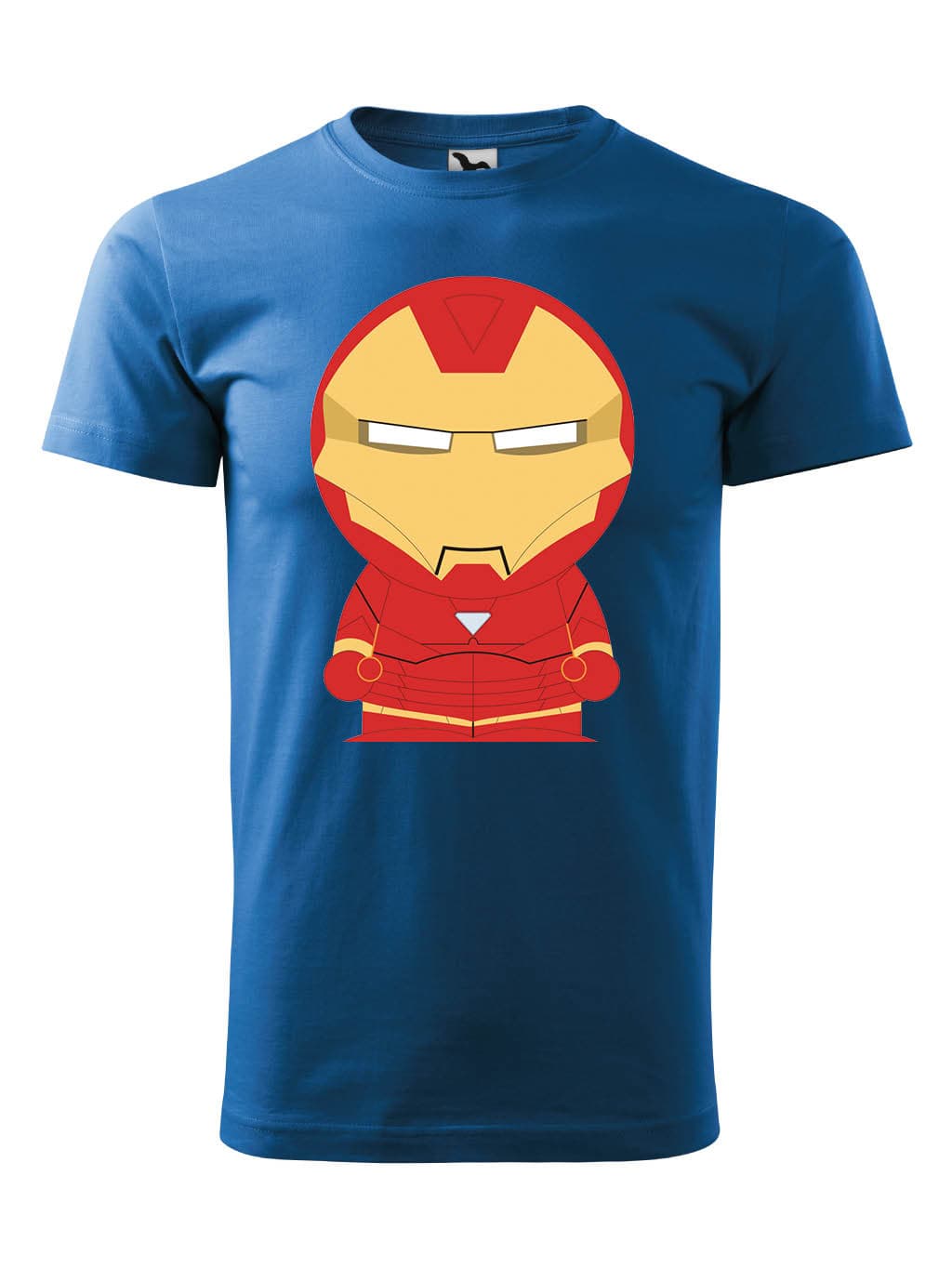 Tričko s potiskem South Park Ironman