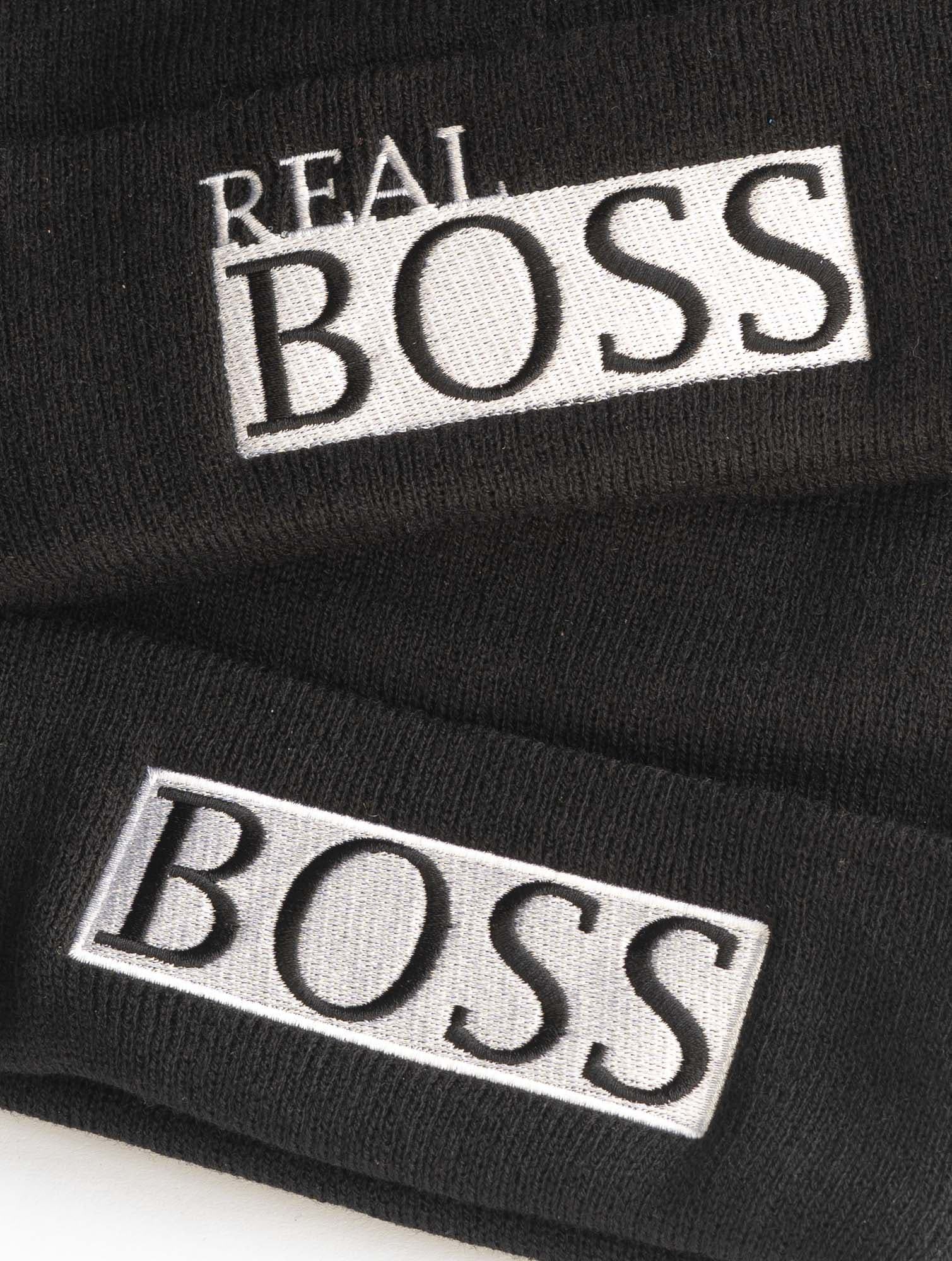 real boss