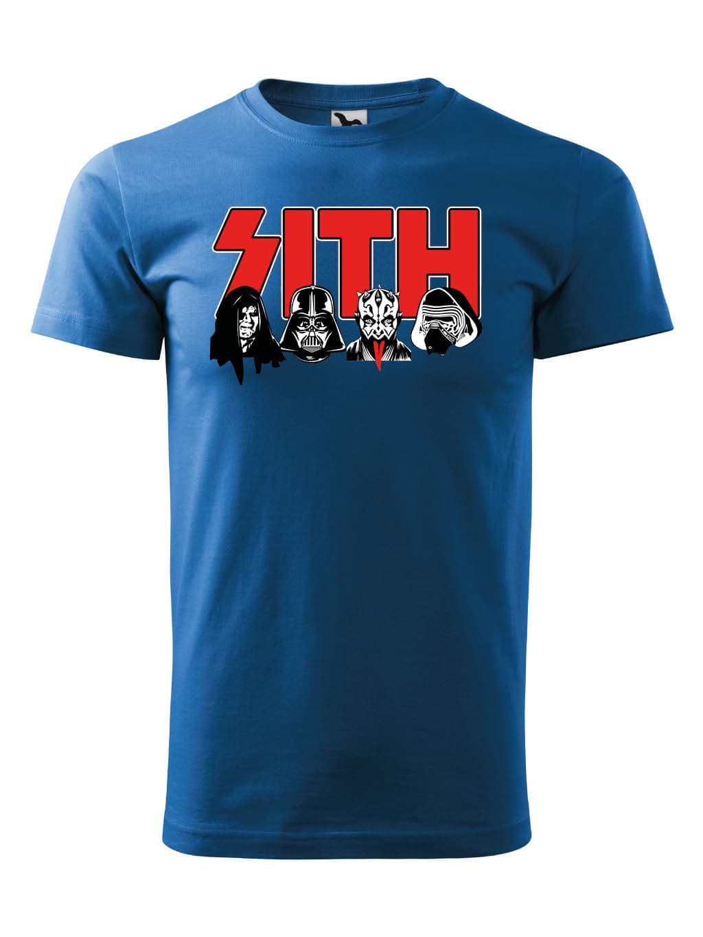 Tričko s potiskem Star Wars Sith Lords