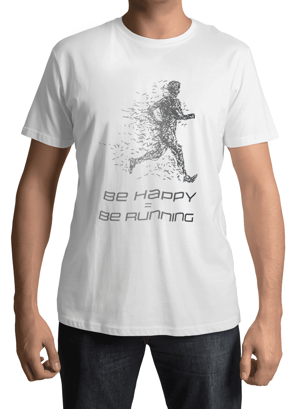 cropped face mockup of a man wearing a t shirt and posing against a plain backdrop 4412 el1 (1) min