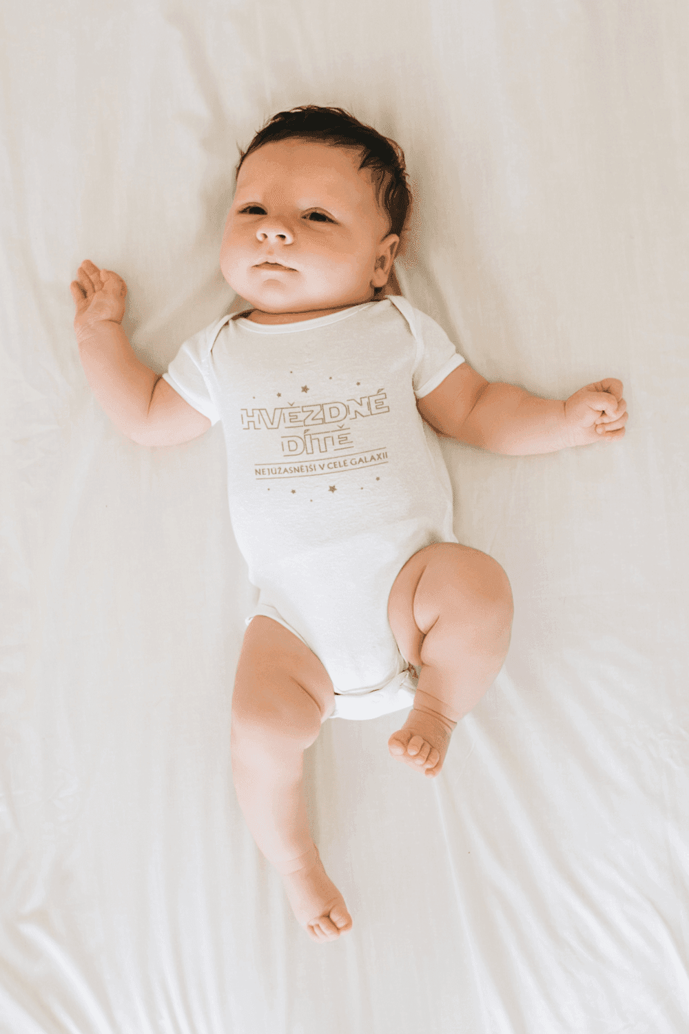 detske body hvezdne dite mockup