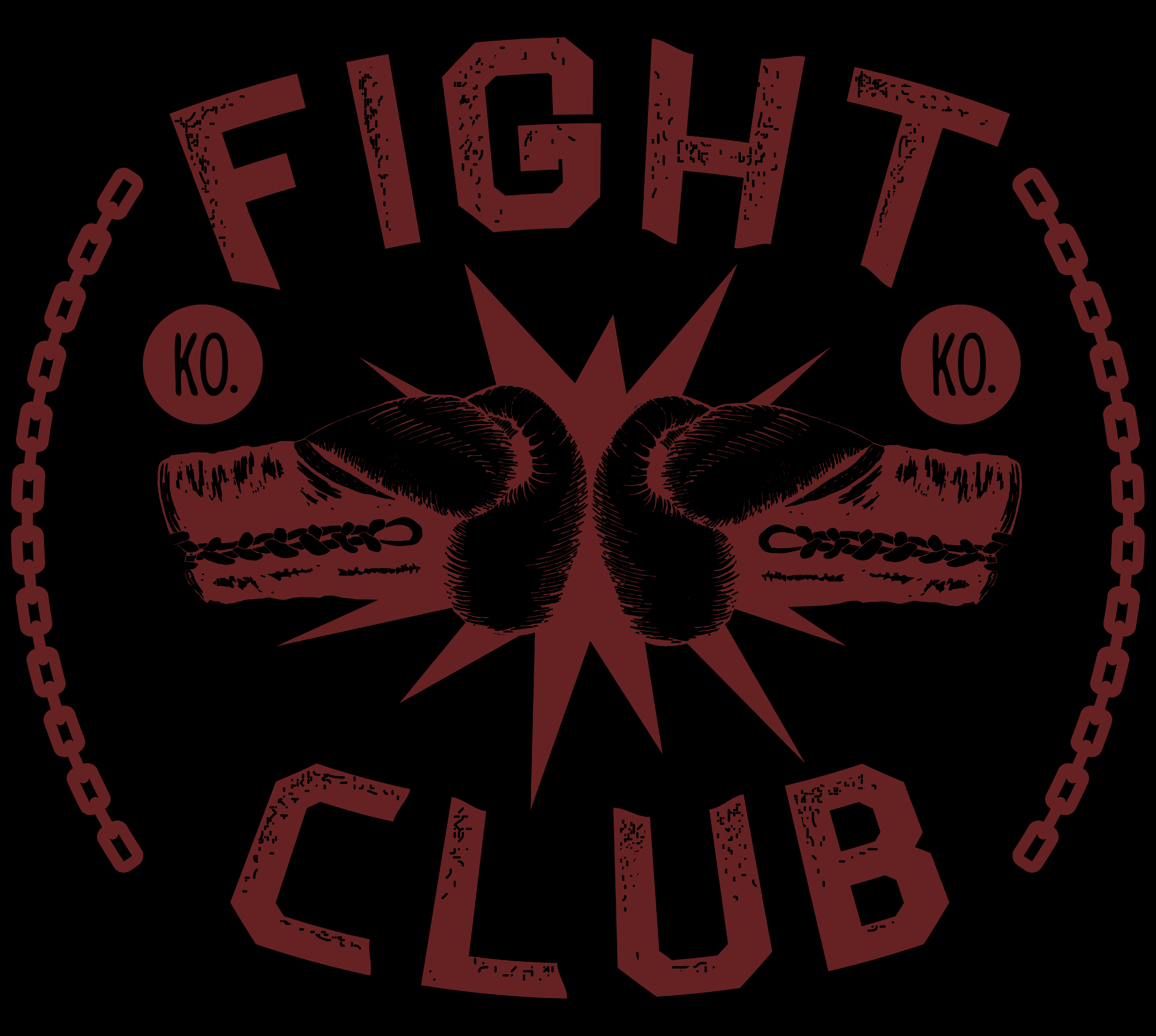Fight club KO menší