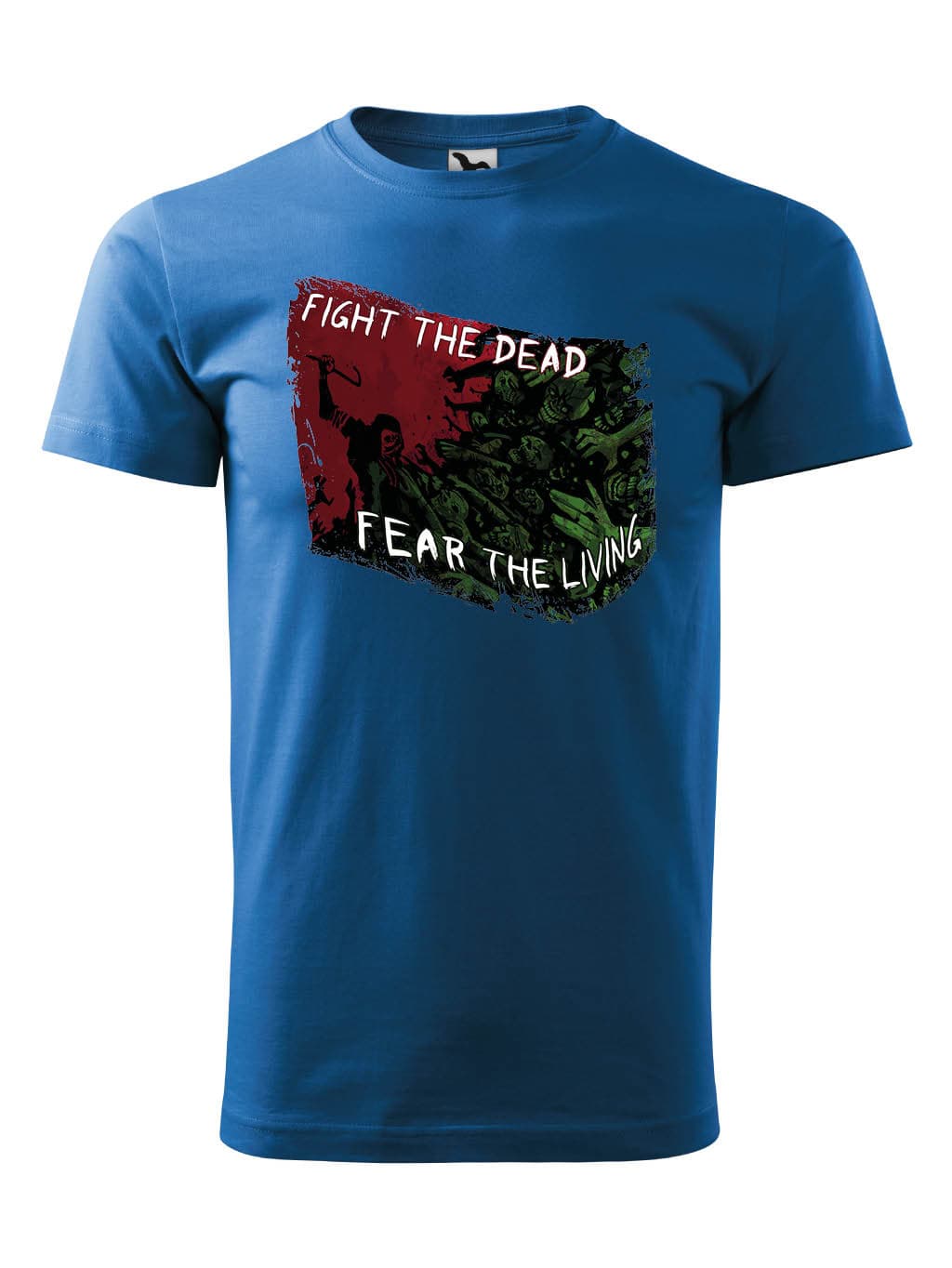 Tričko The Walking Dead - Fight the dead