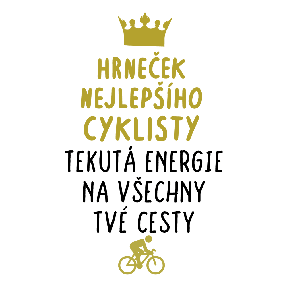 hrnecek nejlepsiho cyklisty