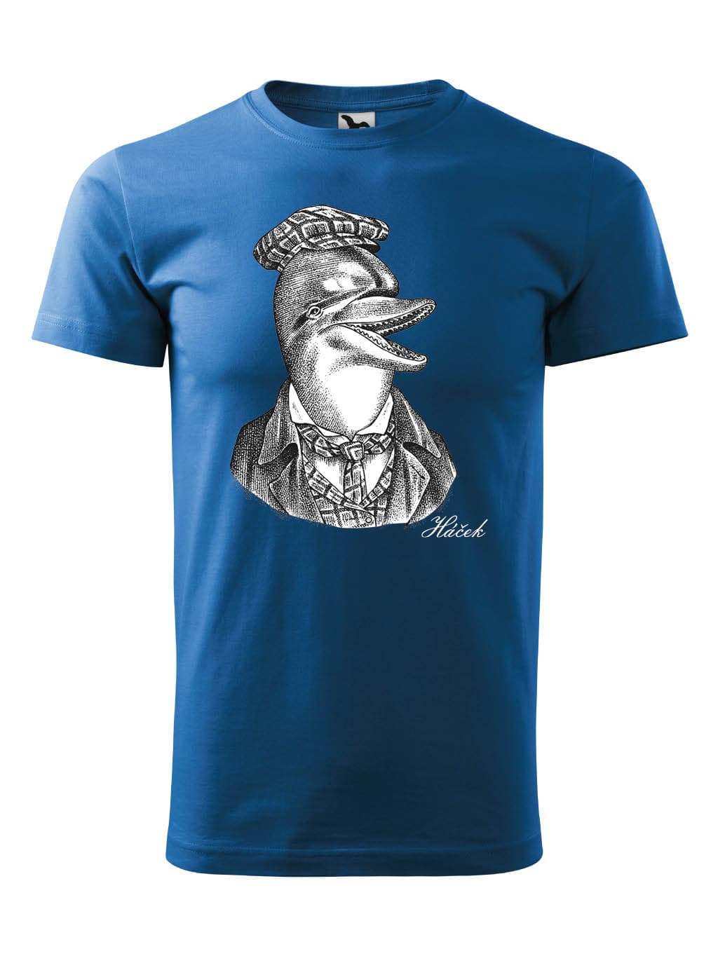 Vodácké tričko Delfín háček