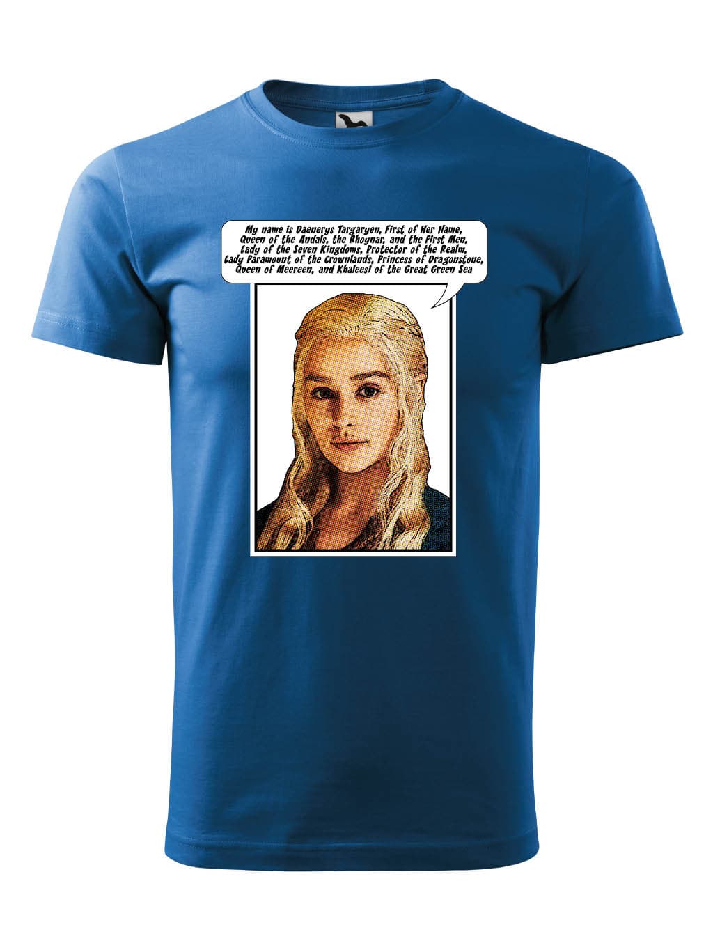 Tričko Game of Thrones - I am Daenerys