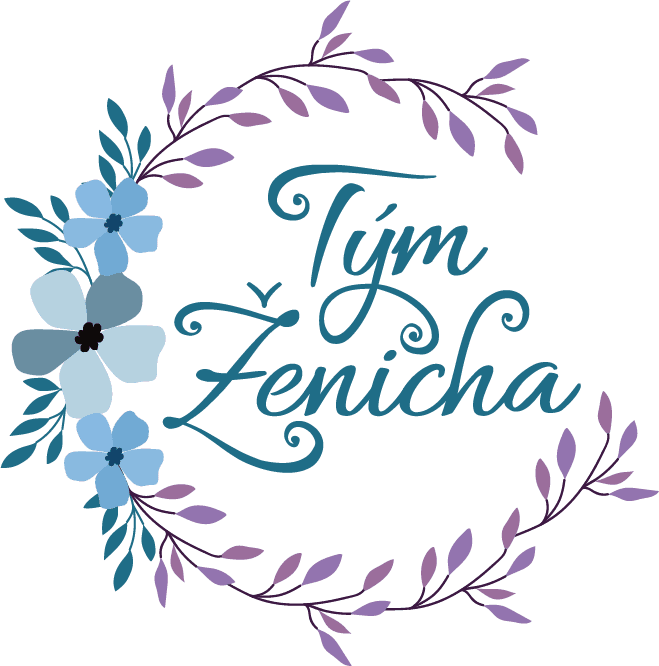 Team E tým ženicha