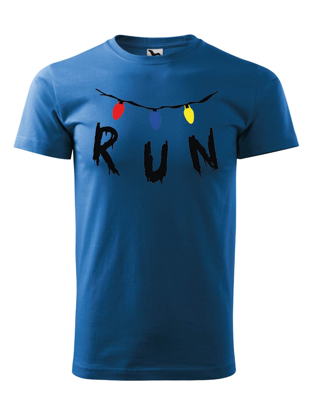 Tričko Stranger Things Run