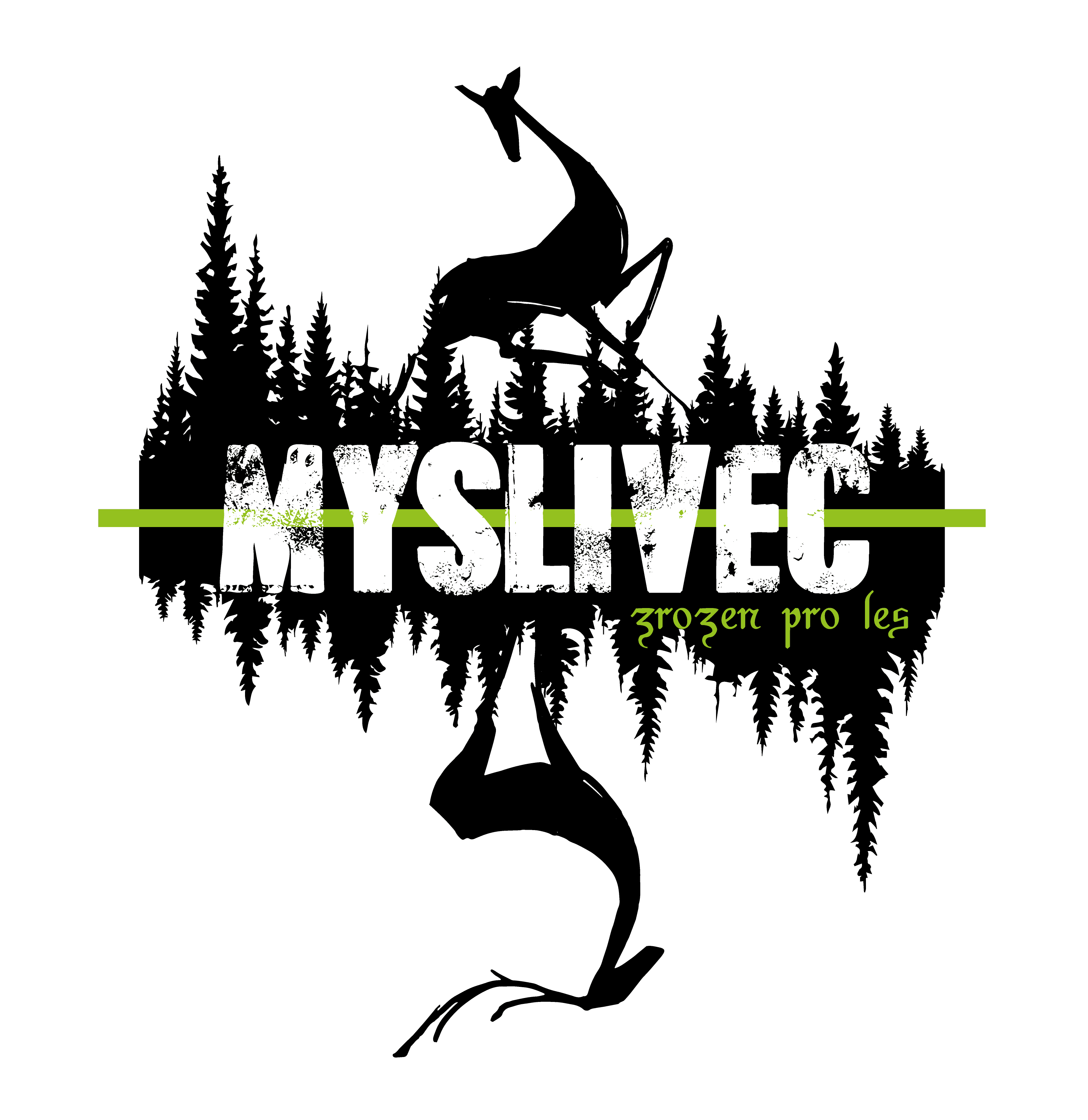 myslivec les min