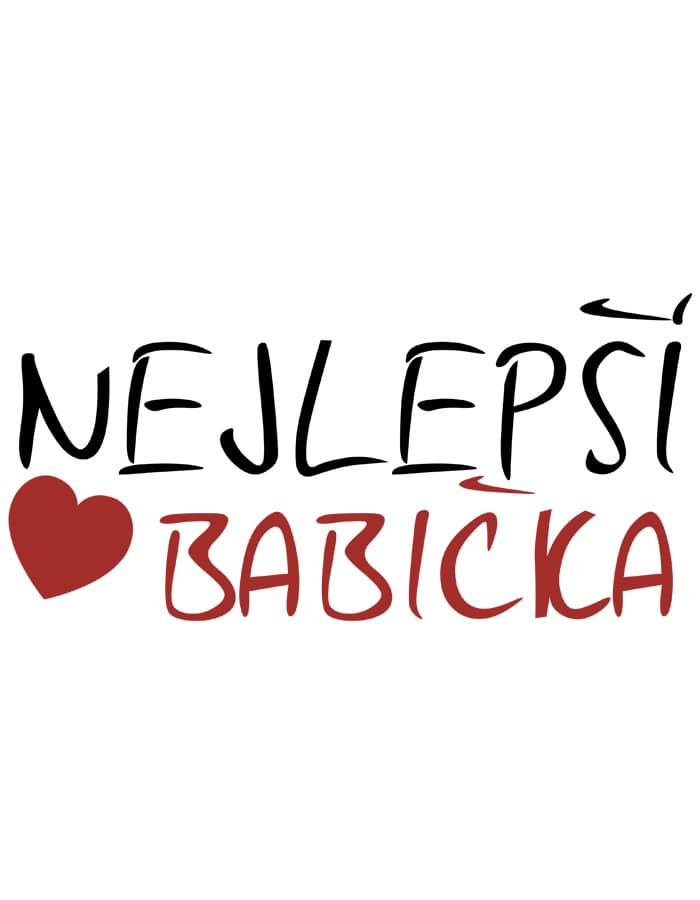 nejlepší babička 1