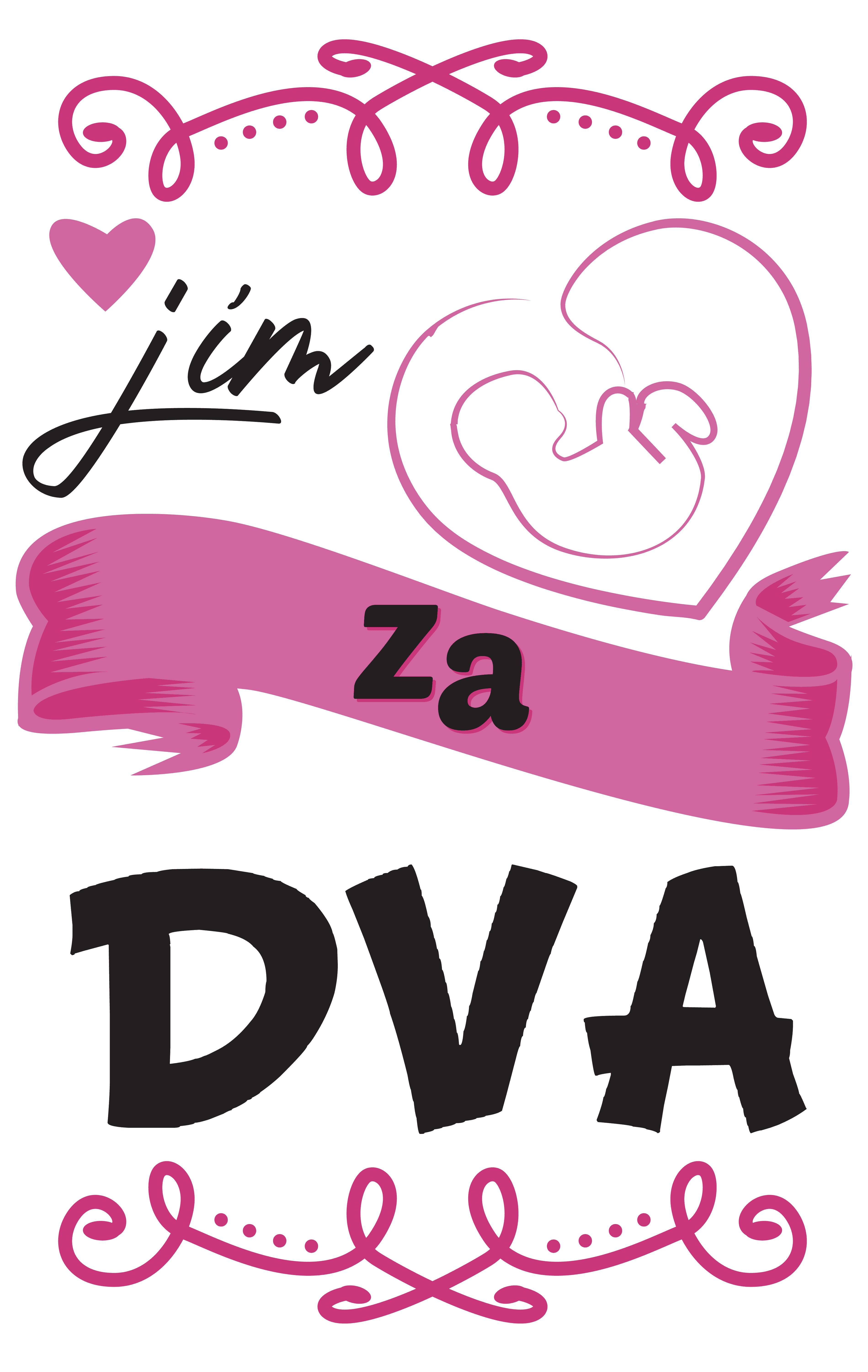 Jim za dva holcici na svetle