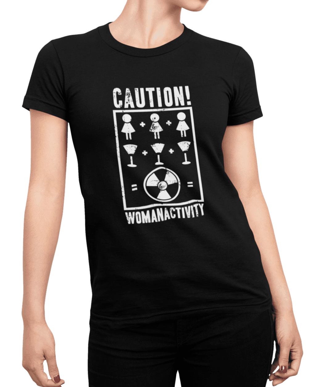 t shirt mockup of a woman posing with cropped face 87 el (8) (1)