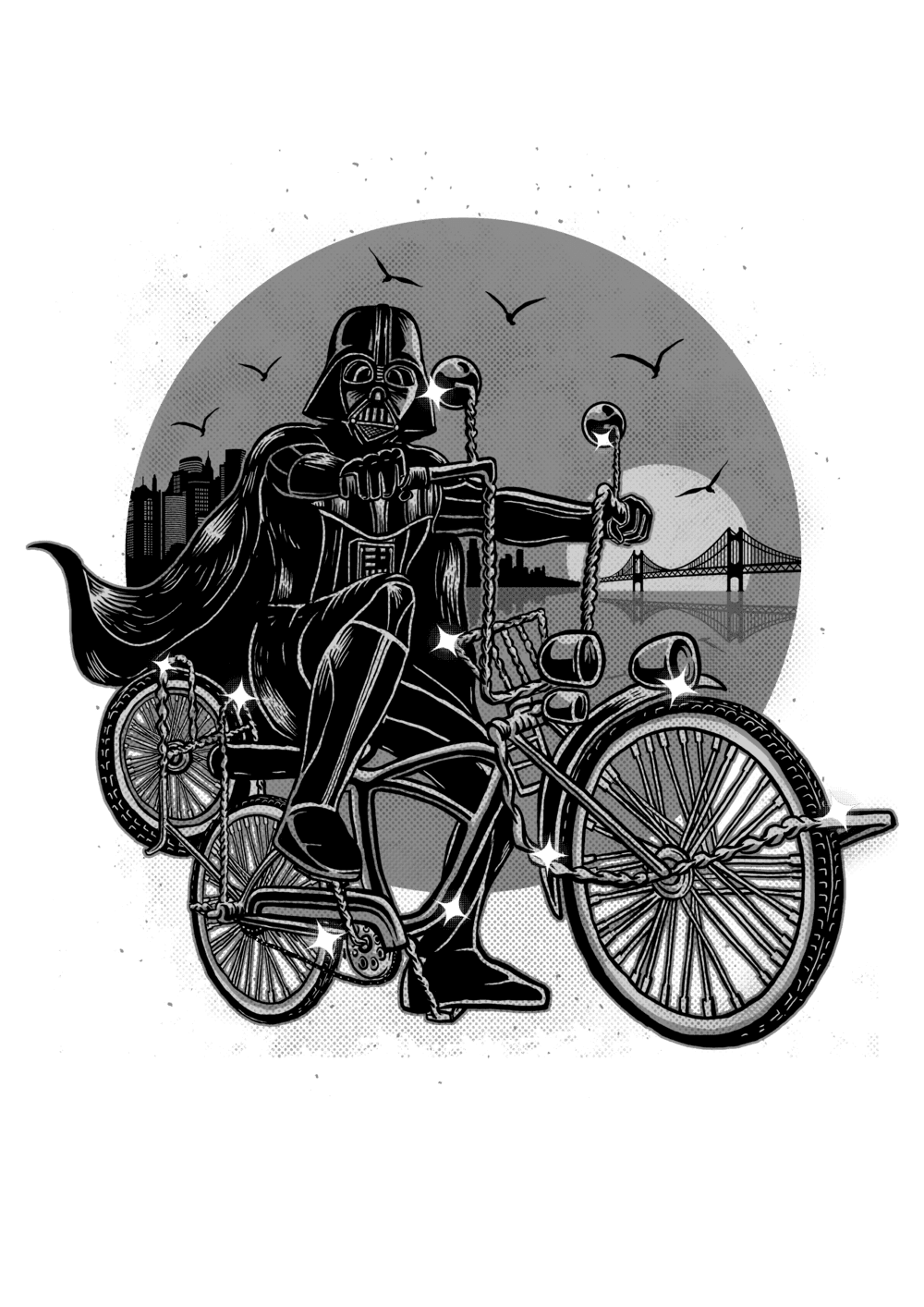 Dark and Low