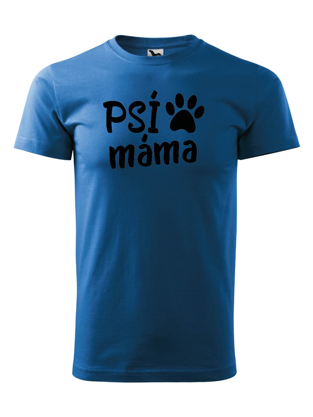Tričko s potiskem Psí Máma