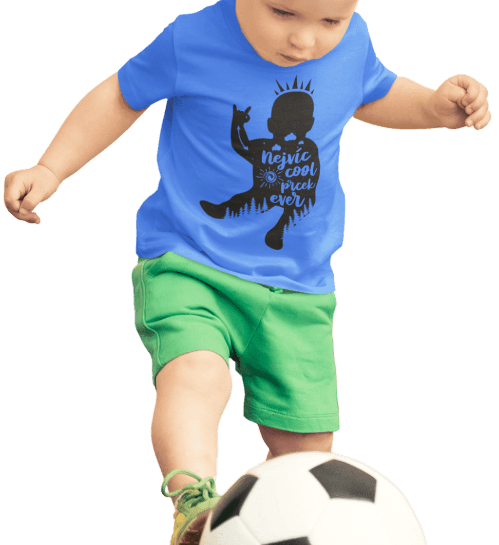 transparent mockup of a little boy wearing a t shirt and playing with a soccer ball 43082 r el2 (3) (1)