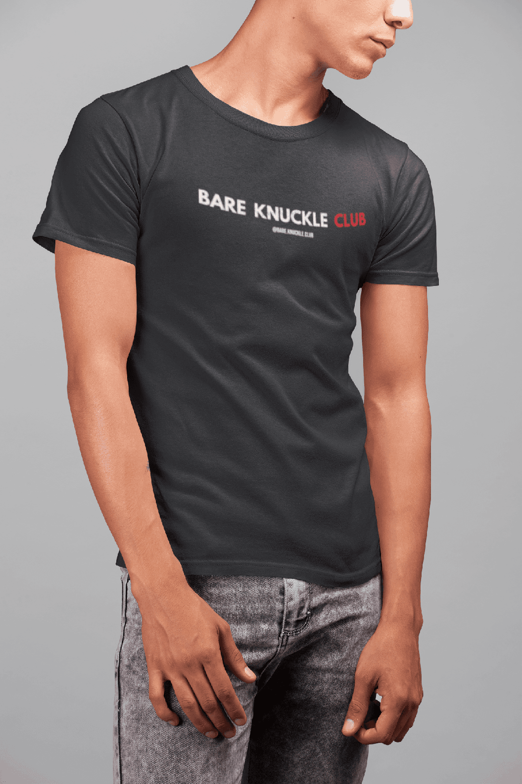 tricko front mockup