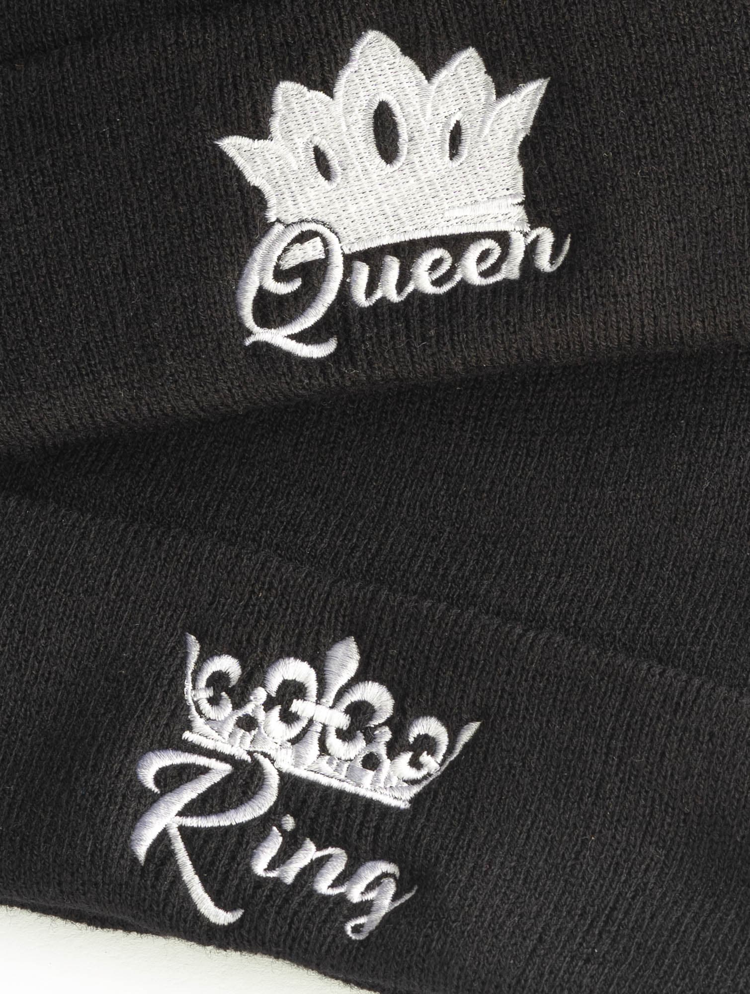 king queen