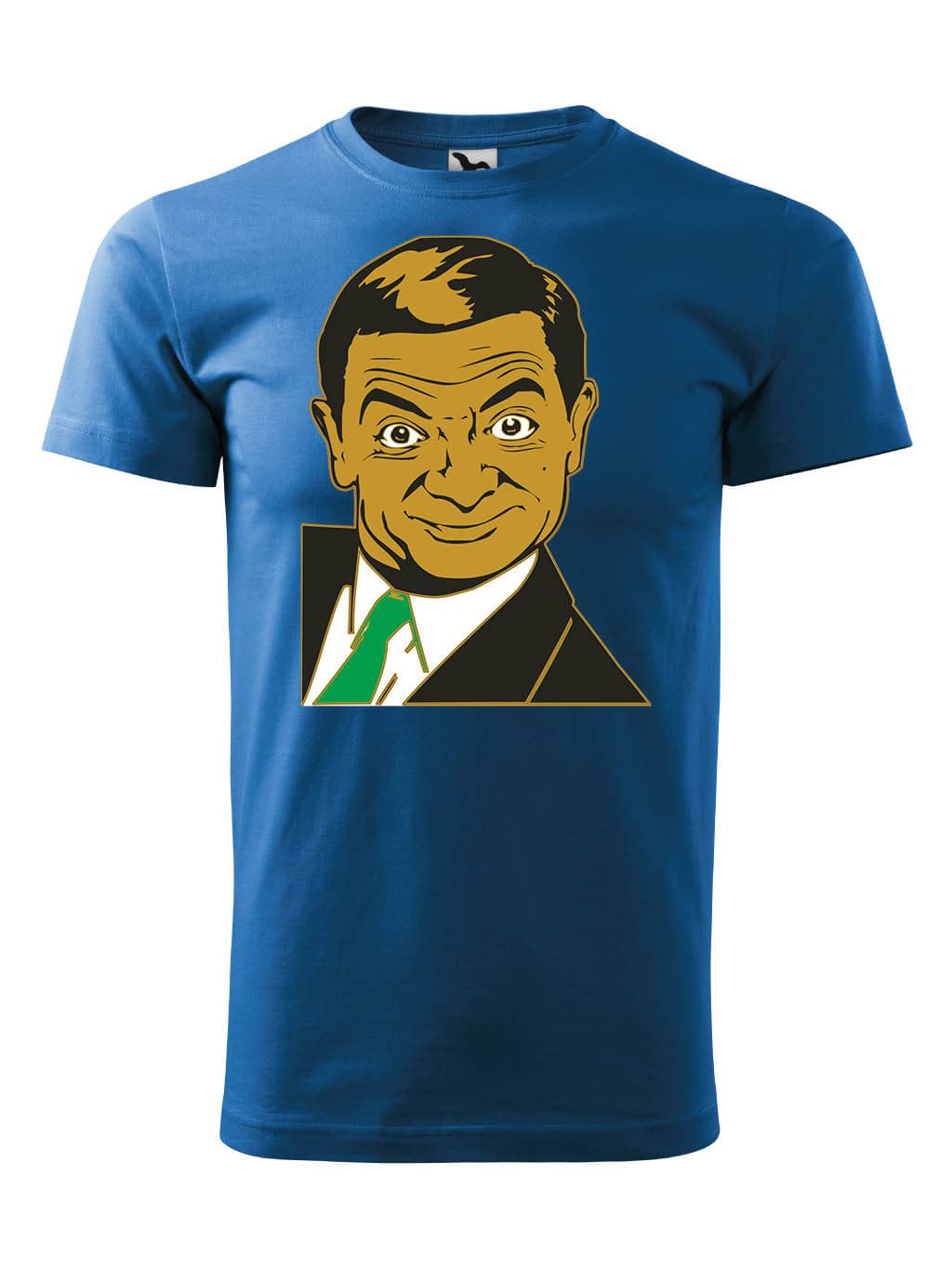 Tričko s potiskem Mr. Bean