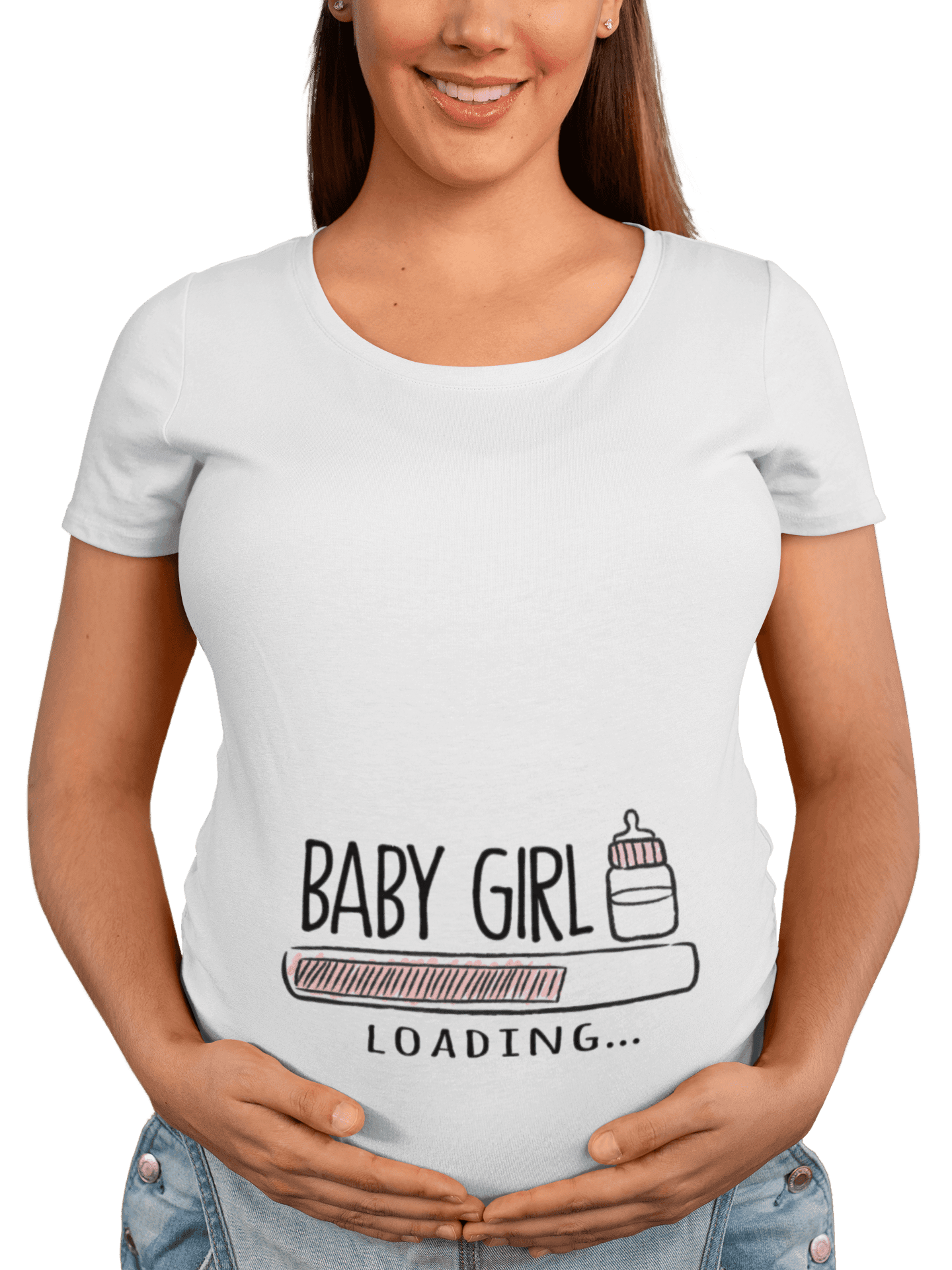 transparent t shirt mockup of a happy pregnant woman 26669 (1) min