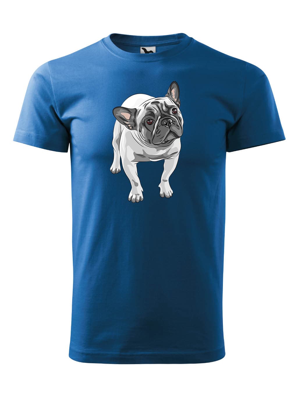 Tričko s potiskem Bulldog 1