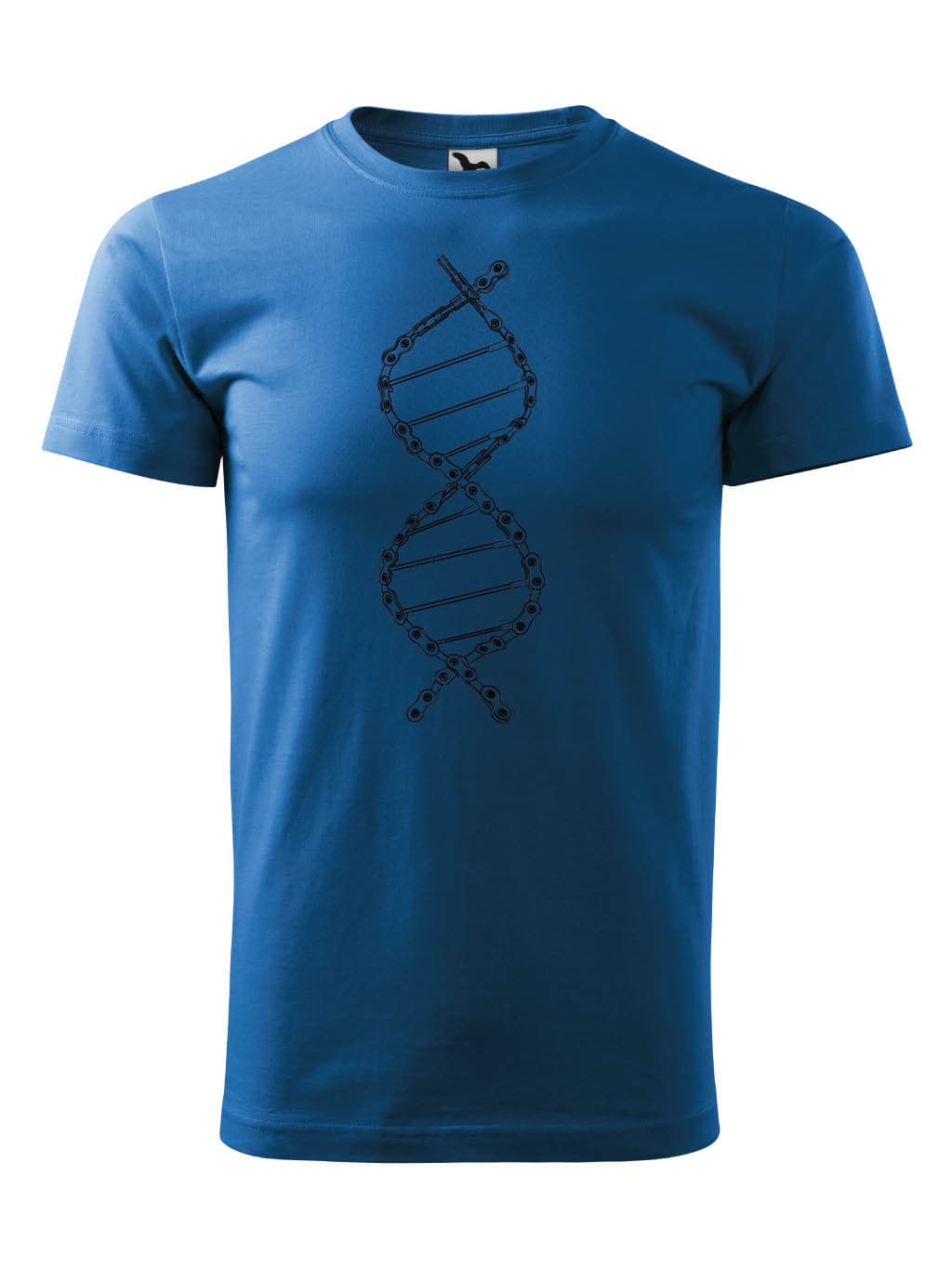 Tričko s potiskem DNA