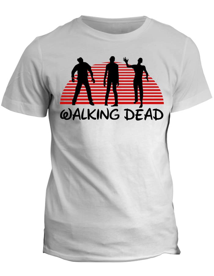 Tričko The Walking Dead - Walking Dead