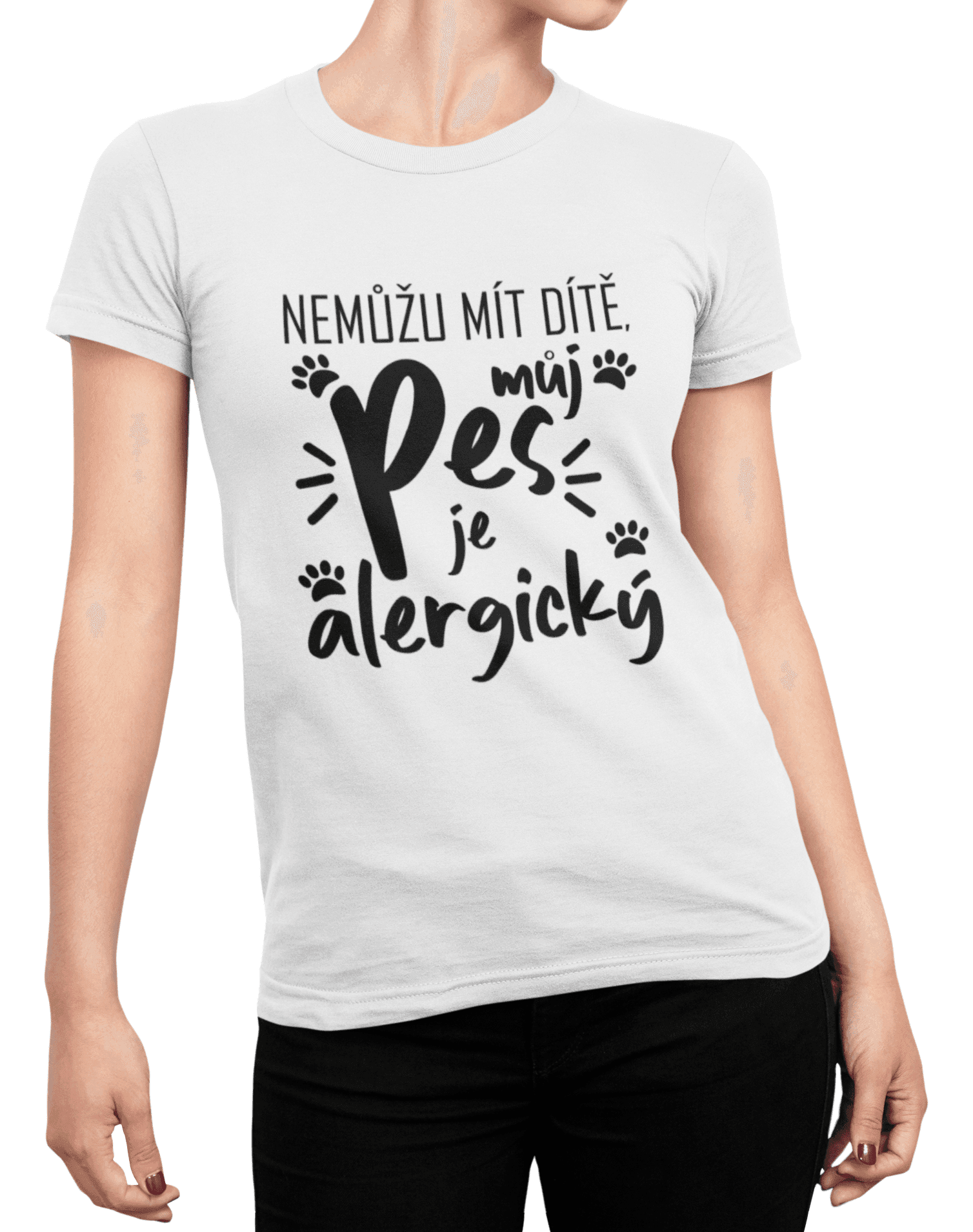 t shirt mockup of a woman posing with cropped face 87 el (1) min