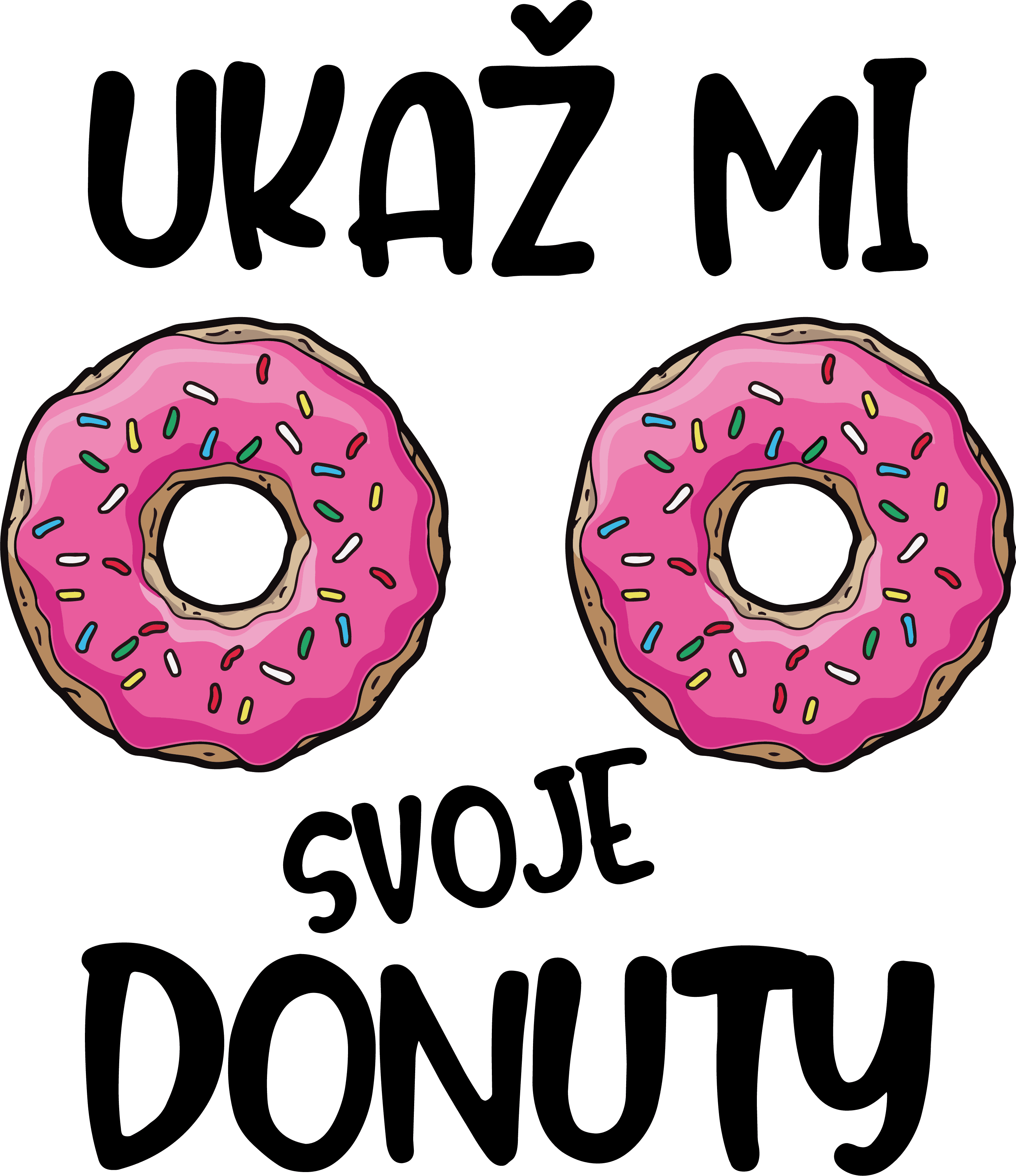 ukaž mi svoje donuty cz