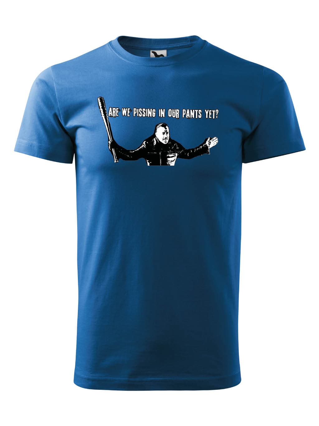 Tričko The Walking Dead - Pissed pants