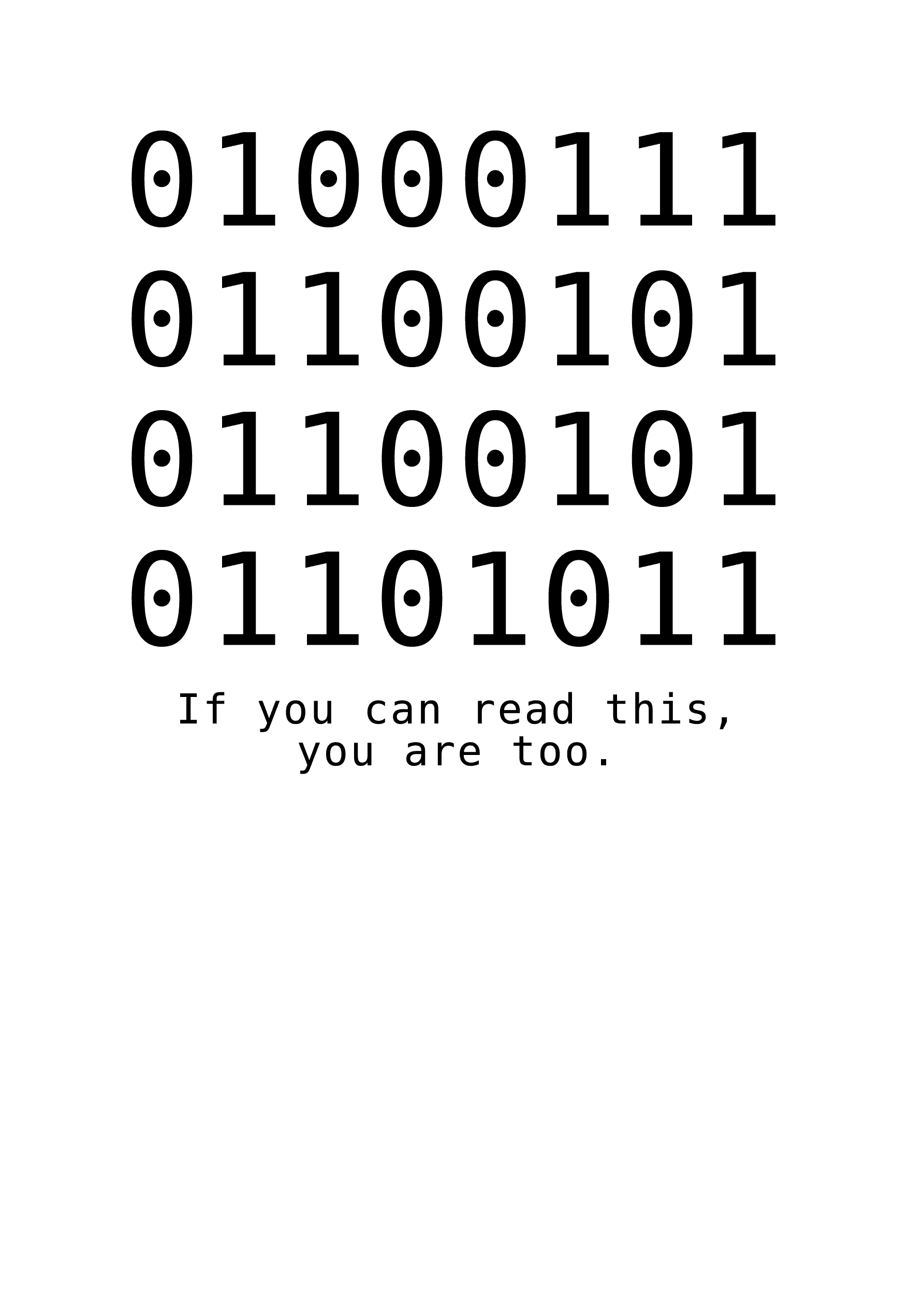 0100111 black