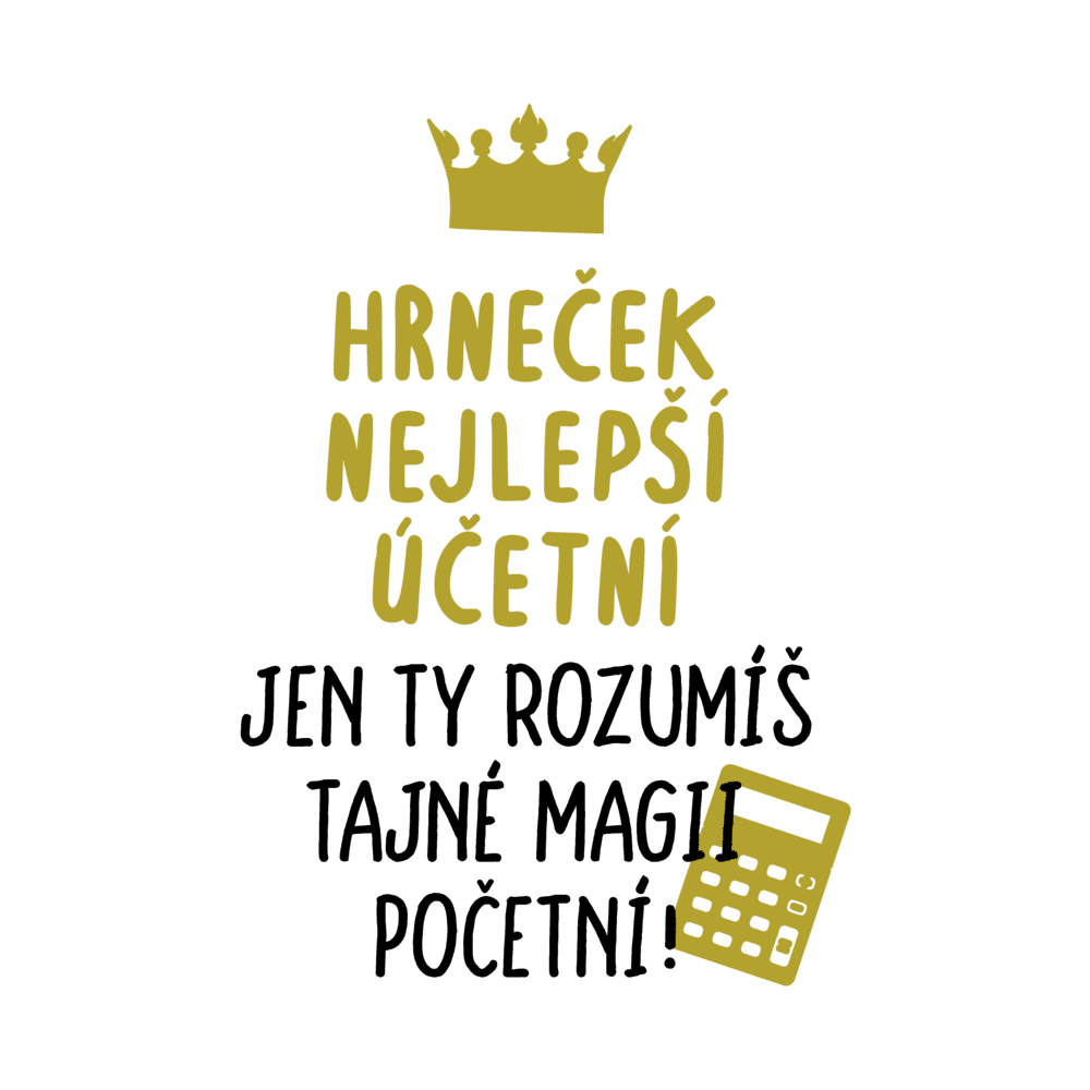 hrnecek nejlepsi ucetni