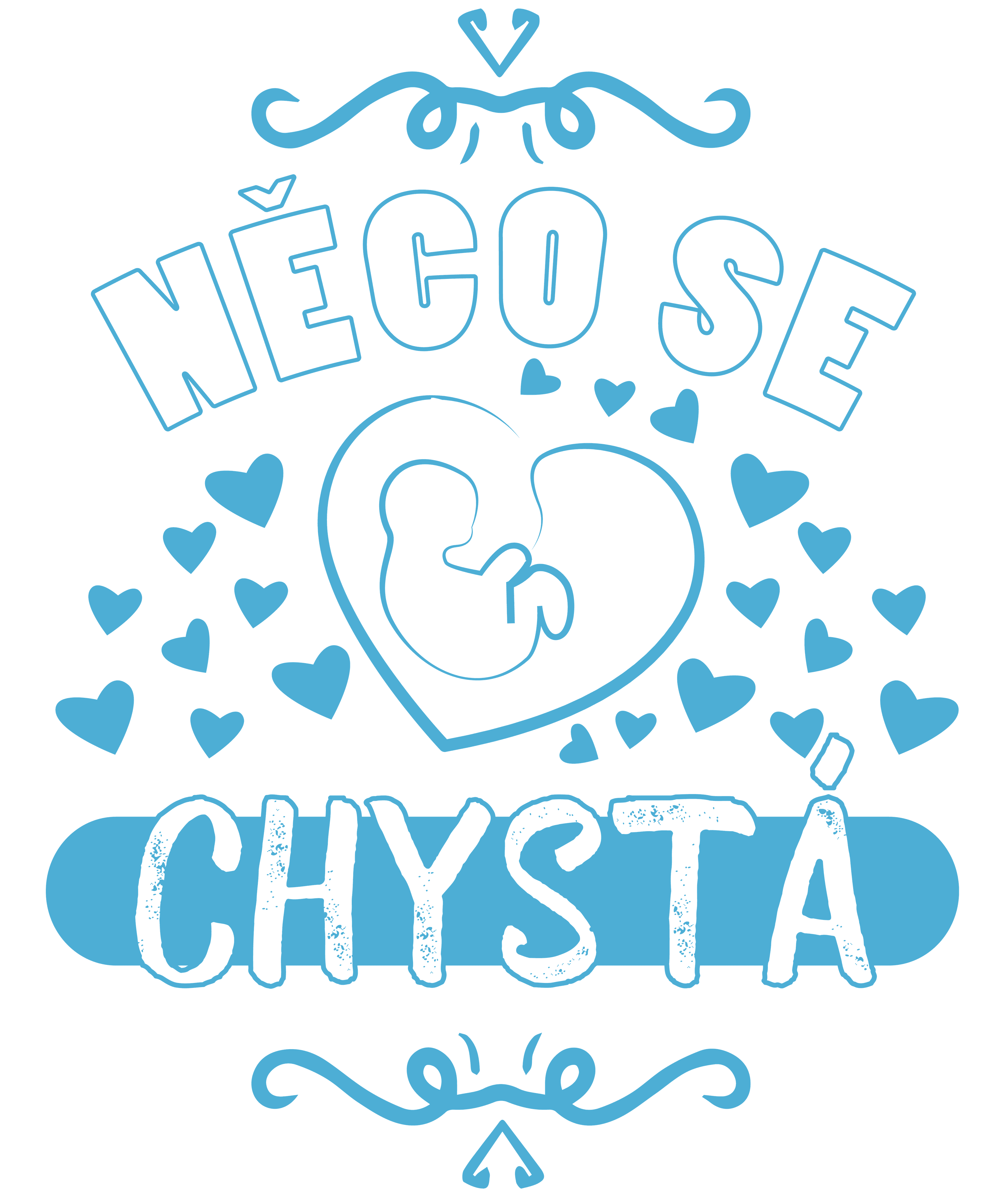 Neco se chysta kluk