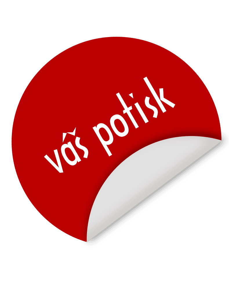 samolepa kulatá min