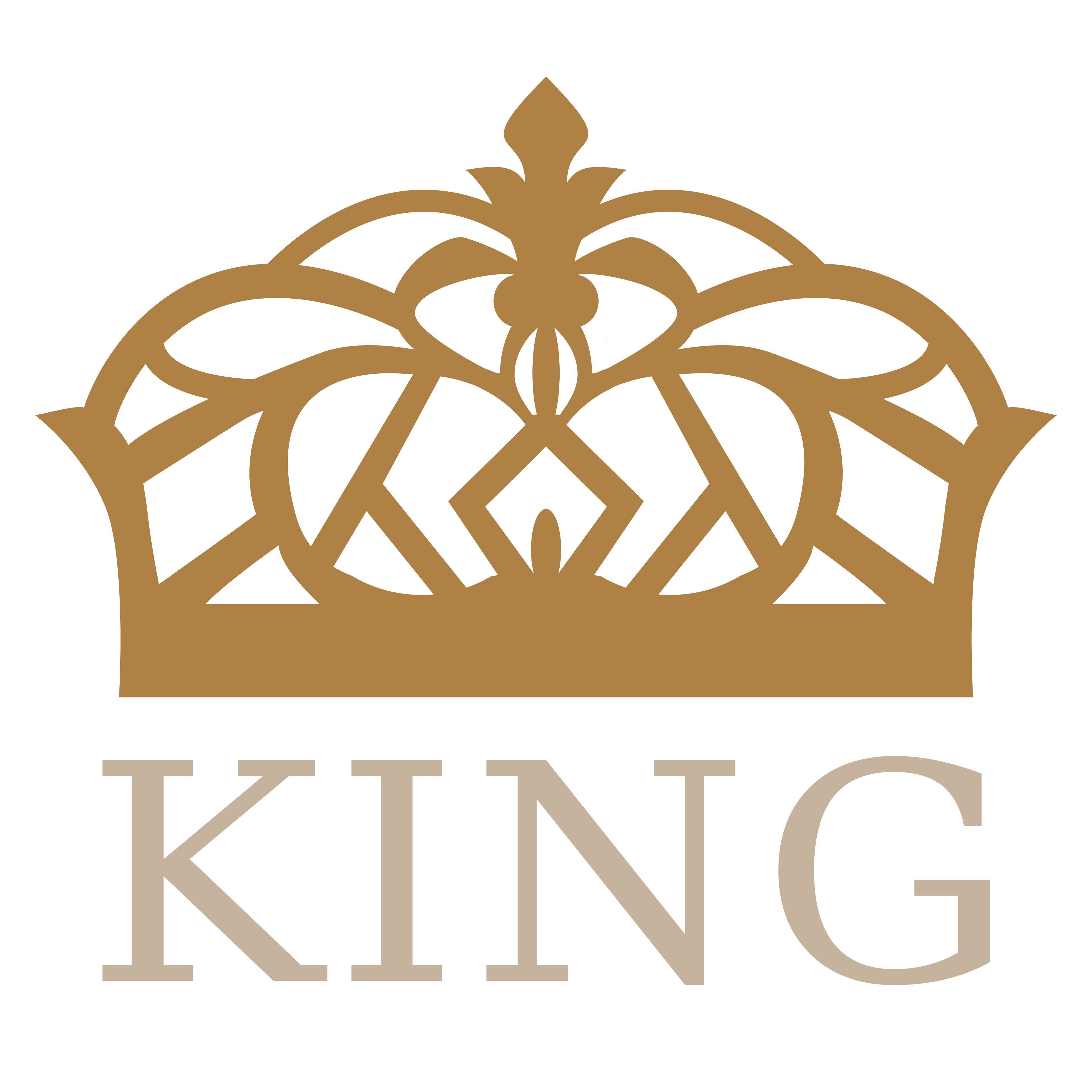 King