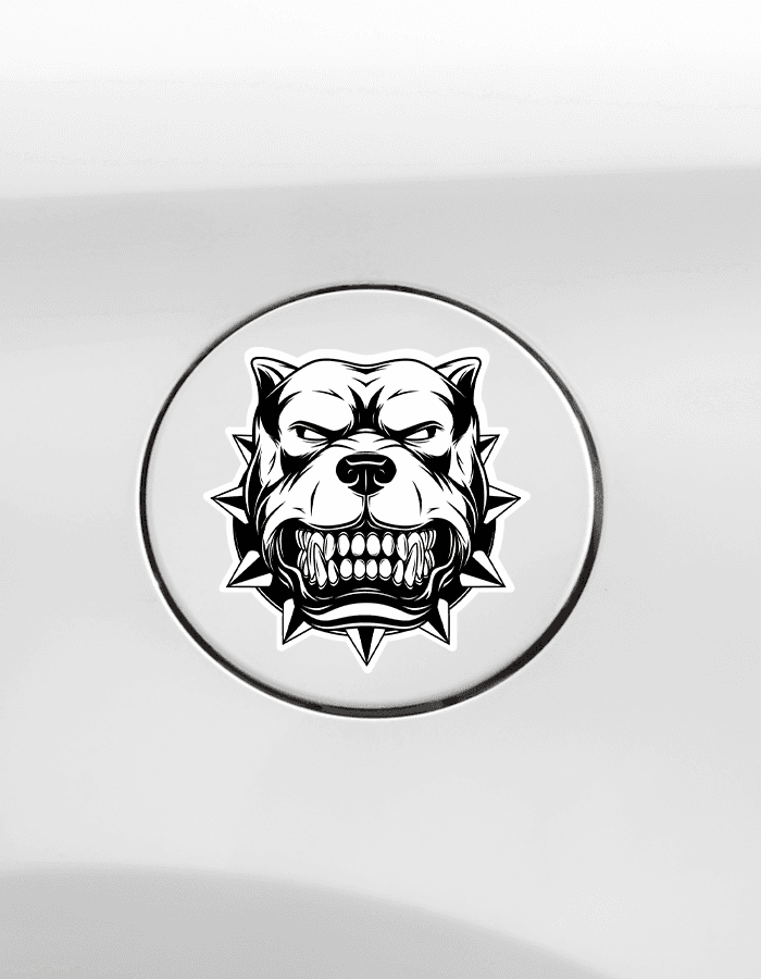dog min