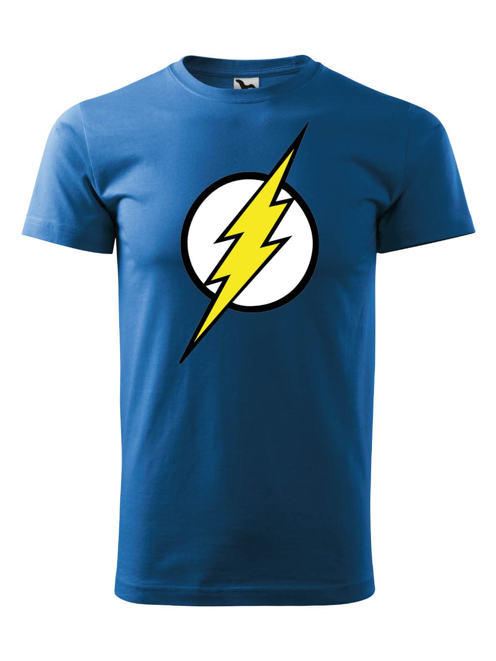 Tričko Flash logo