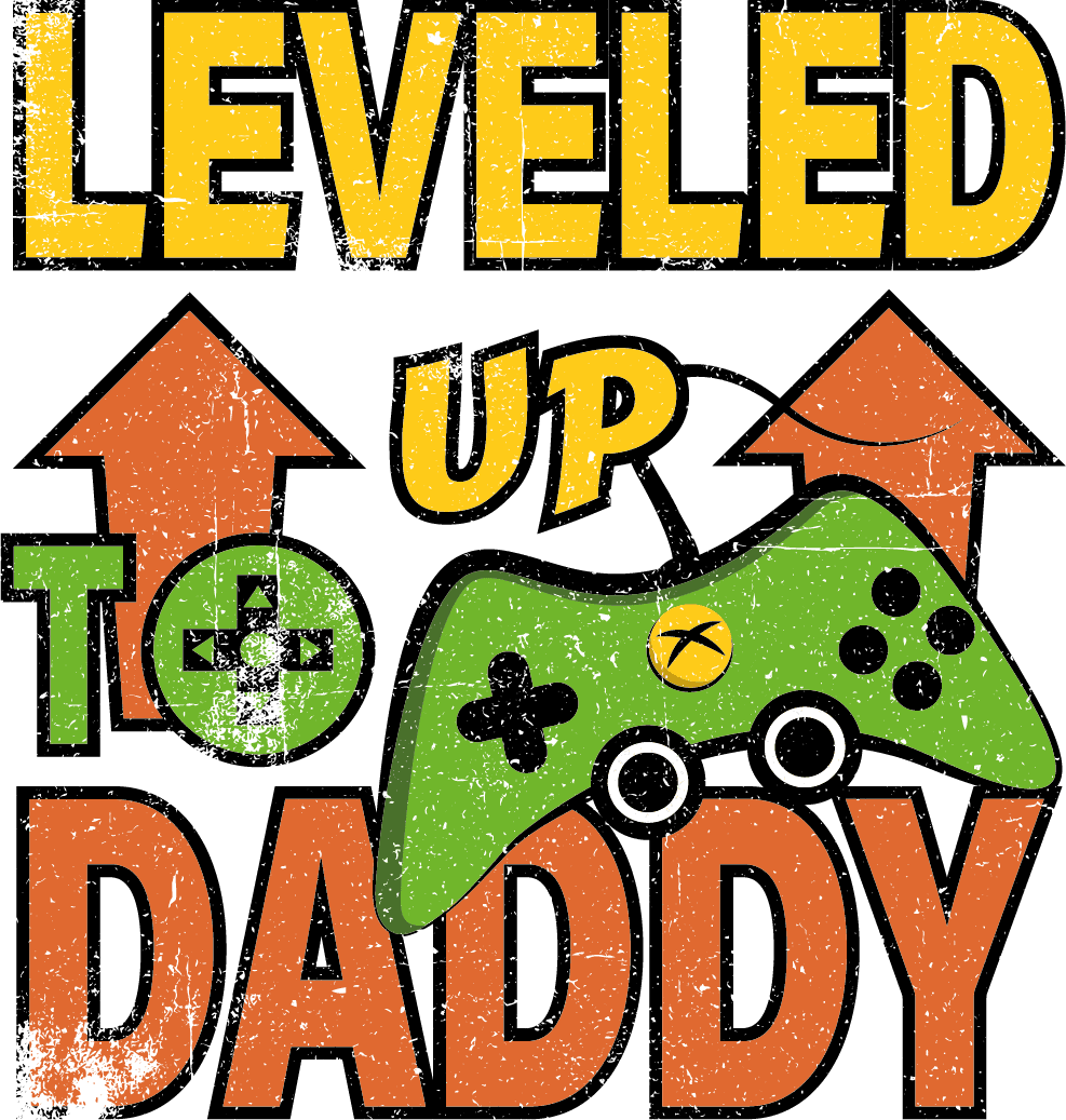 lvl up to daddy