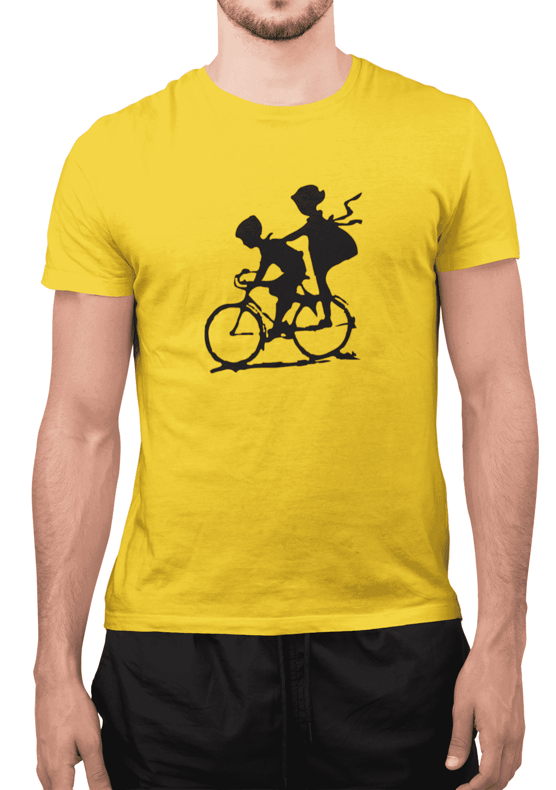 Tričko s potiskem Cycle