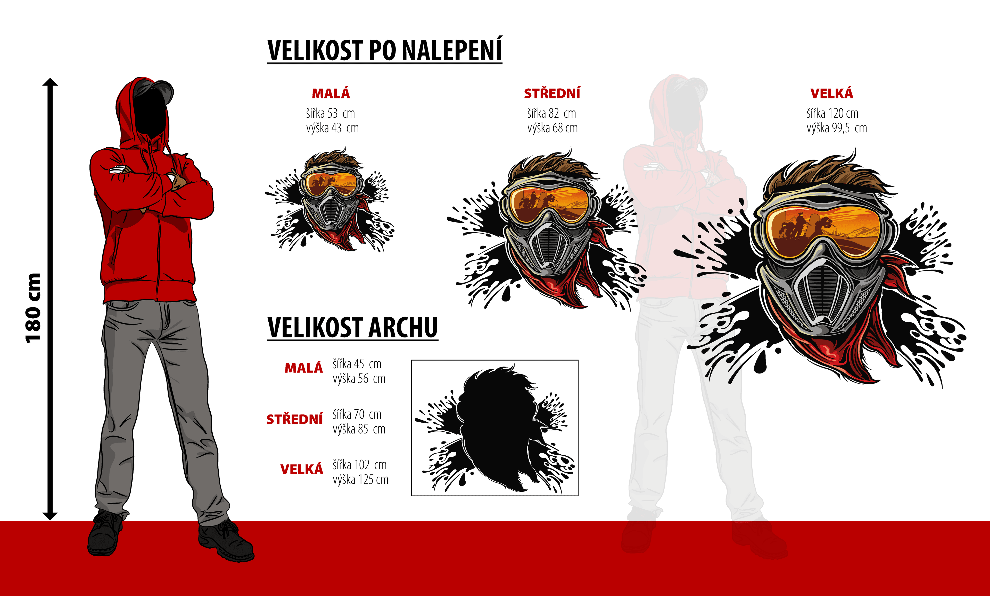 paintball 1 velikost min