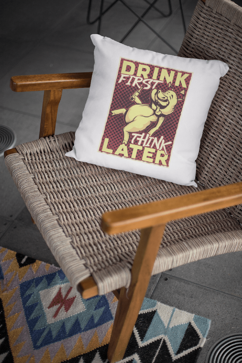 drink pig art polstar