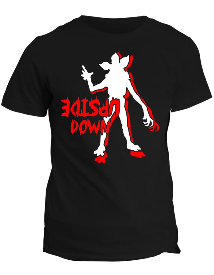 Tričko Stranger Things Demogorgon