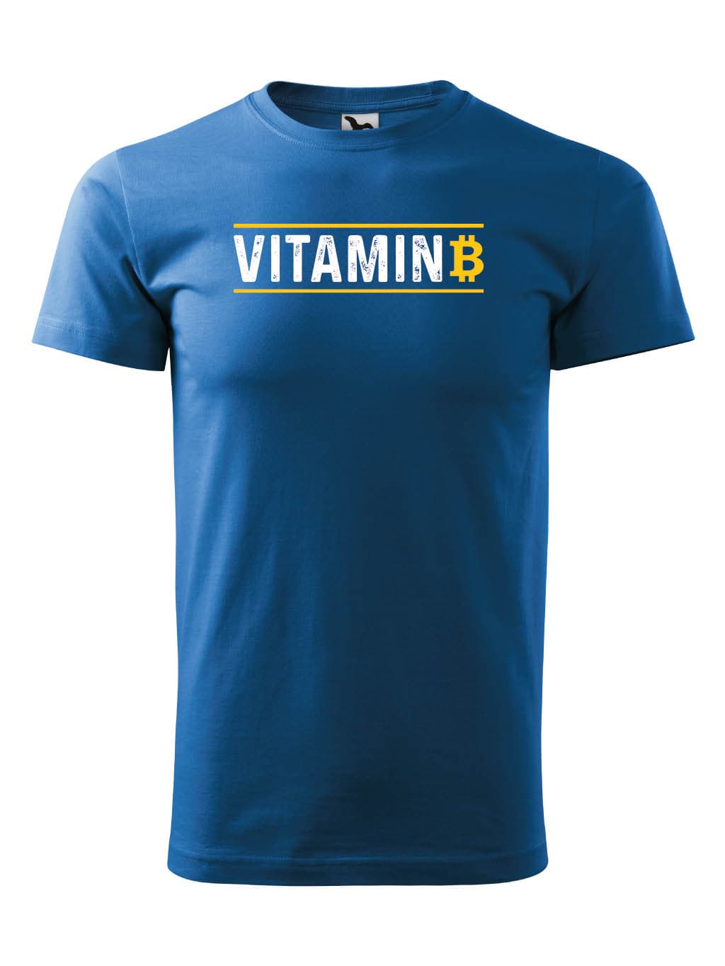 Tričko s potiskem Vitamin B