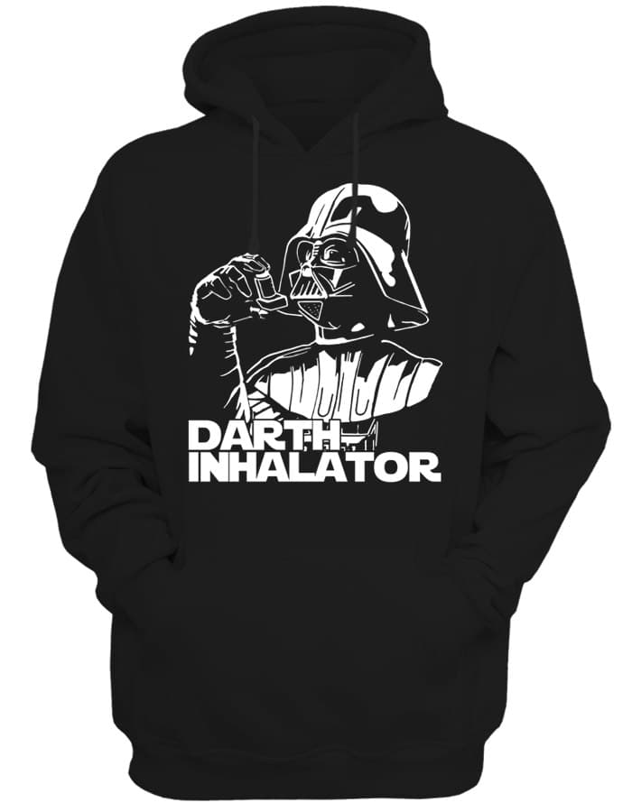 Mikina Star Wars Darth Inhalator