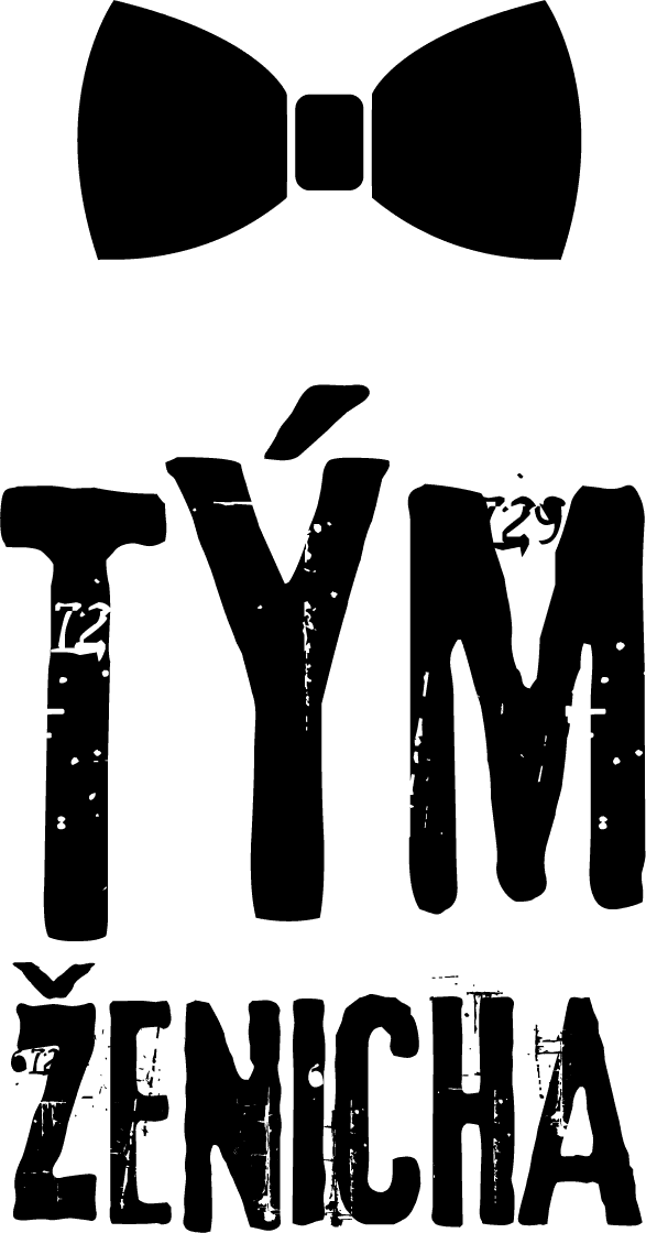 team F tým ženicha