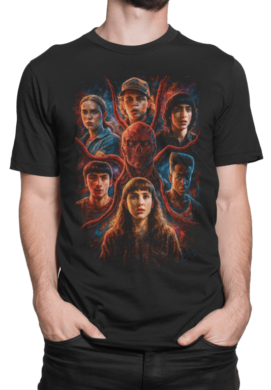 stranger things crew